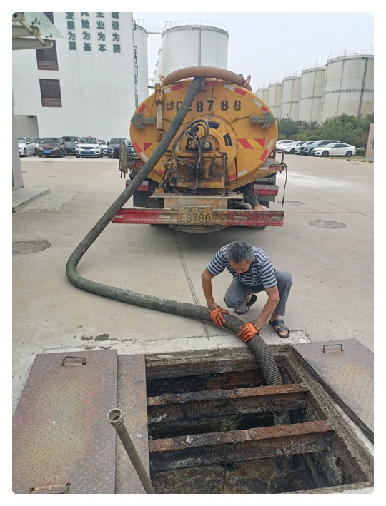 大安隔油池清掏