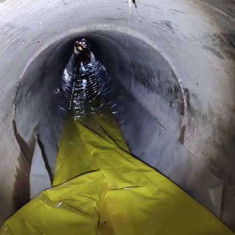 大安管道紫外光固化修复