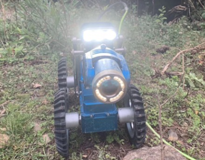 大安管道CCTV检测