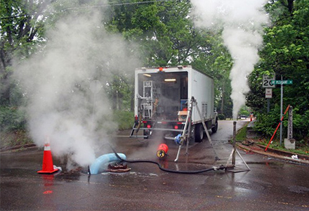 大安CIPP热固化修复技术