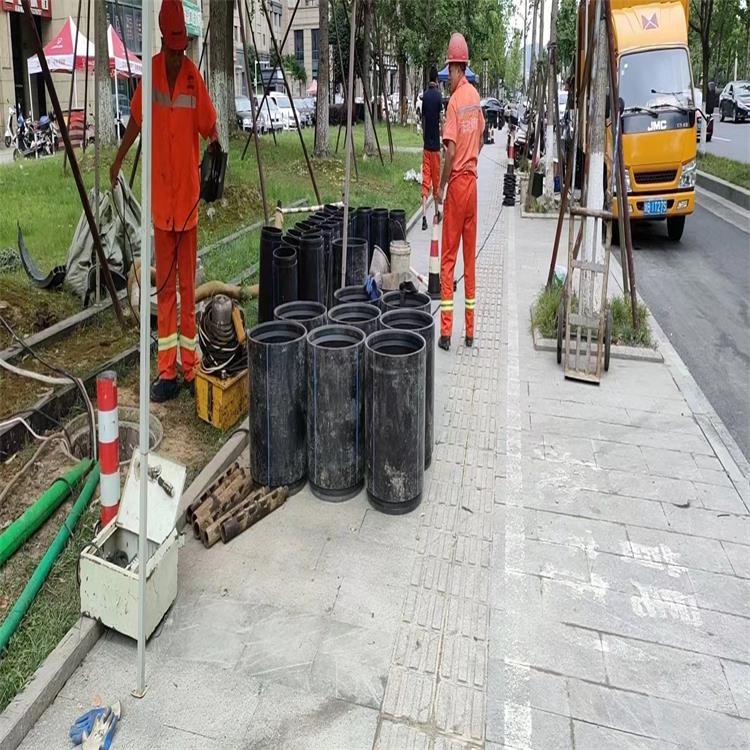 大安管道短管置换修复