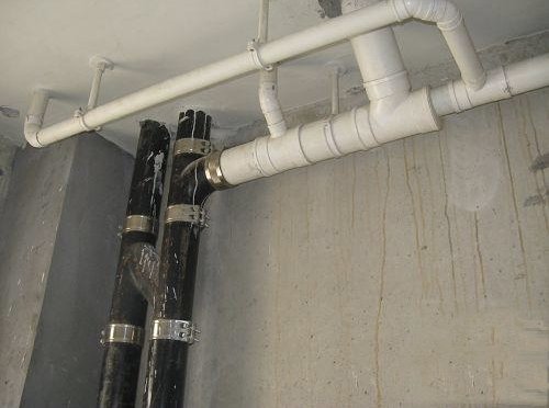 大安铸铁下水管改装注意事项